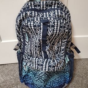 Lands End Rolling Backpack